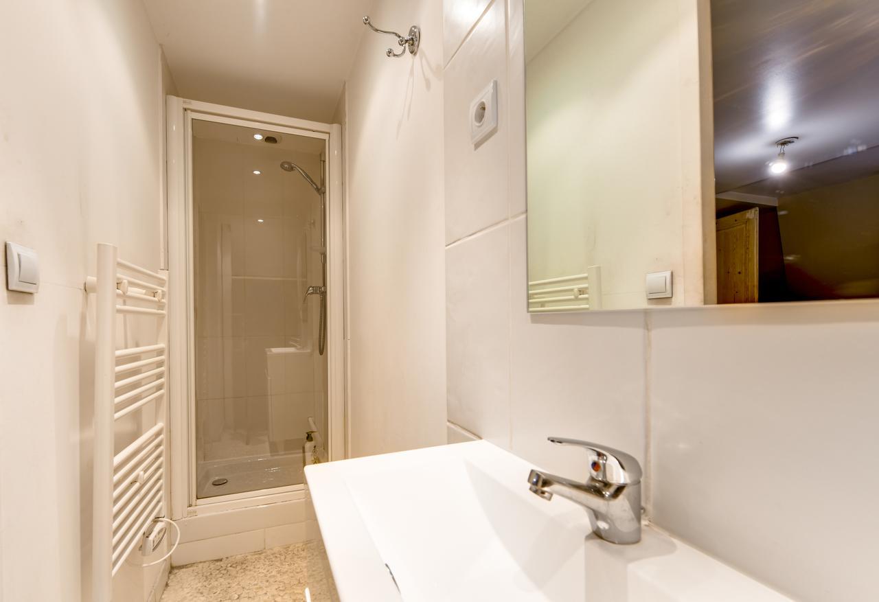 Ferienwohnung Nocnoc - L'Etage De Cordeliers Lyon Exterior foto